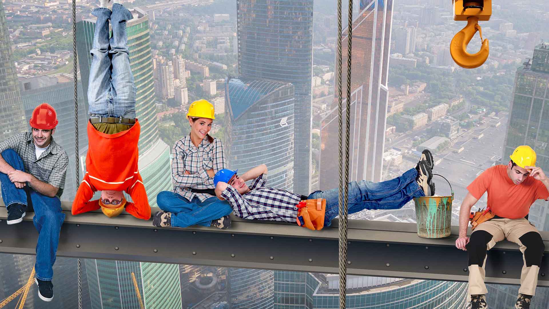 Строительство дома